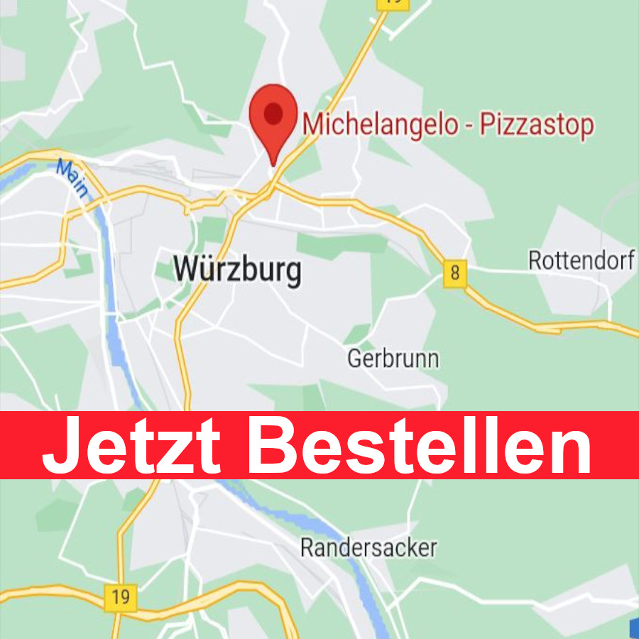 Pizzastop in Versbach